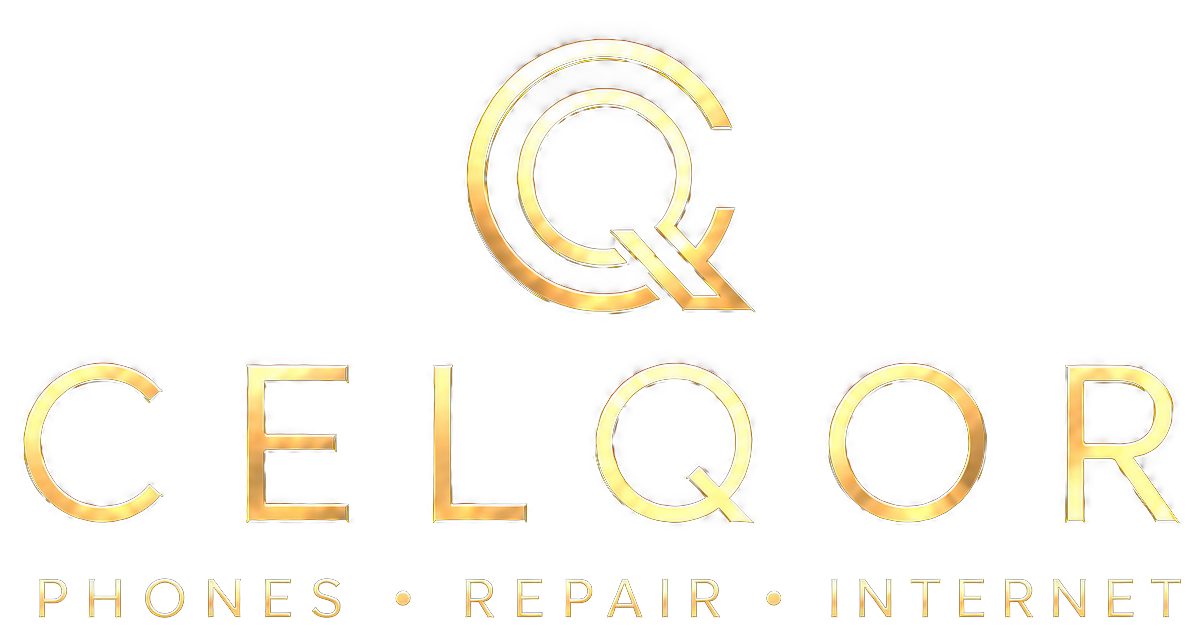 CELQOR — Phones, Repair, Internet